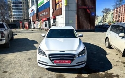 Hyundai Genesis II, 2015 год, 1 700 000 рублей, 1 фотография