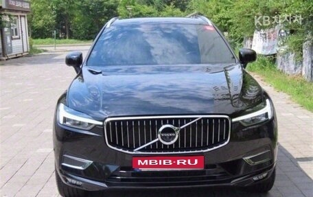 Volvo XC60 II, 2021 год, 3 308 200 рублей, 1 фотография