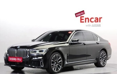 BMW 7 серия, 2022 год, 5 280 000 рублей, 1 фотография