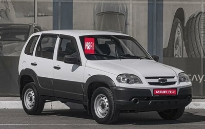 Chevrolet Niva I рестайлинг, 2019 год, 799 000 рублей, 1 фотография