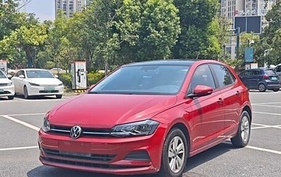 Volkswagen Polo, 2021 год, 985 325 рублей, 1 фотография