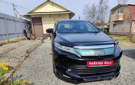 Toyota Harrier, 2018 год, 3 050 000 рублей, 1 фотография