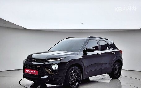 Chevrolet TrailBlazer, 2022 год, 1 670 000 рублей, 1 фотография