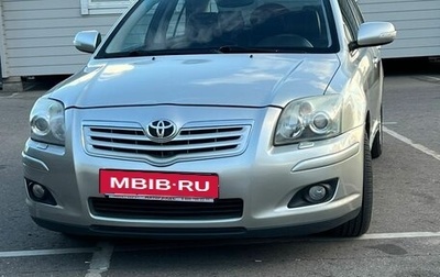 Toyota Avensis III рестайлинг, 2008 год, 898 000 рублей, 1 фотография