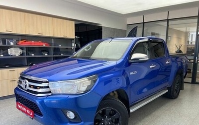 Toyota Hilux VIII, 2015 год, 2 650 000 рублей, 1 фотография