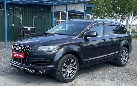 Audi Q7, 2012 год, 2 350 000 рублей, 1 фотография