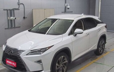 Lexus RX IV рестайлинг, 2017 год, 2 850 000 рублей, 1 фотография