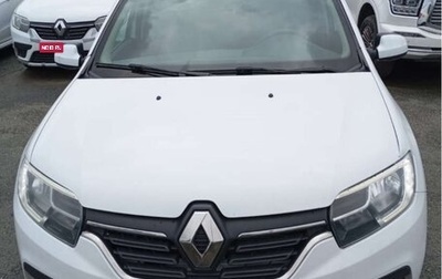 Renault Logan II, 2021 год, 430 000 рублей, 1 фотография
