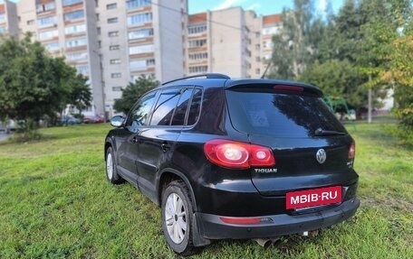 Volkswagen Tiguan I, 2008 год, 750 000 рублей, 7 фотография