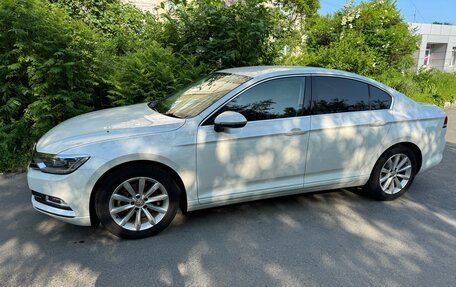 Volkswagen Passat B8 рестайлинг, 2015 год, 1 530 000 рублей, 5 фотография