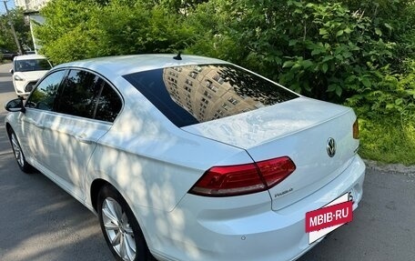Volkswagen Passat B8 рестайлинг, 2015 год, 1 530 000 рублей, 7 фотография