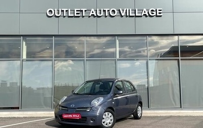 Nissan Micra III, 2007 год, 399 000 рублей, 1 фотография