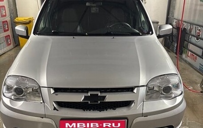 Chevrolet Niva I рестайлинг, 2012 год, 550 000 рублей, 1 фотография