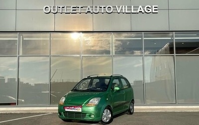 Chevrolet Spark III, 2007 год, 319 000 рублей, 1 фотография