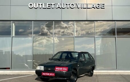 ИЖ 2126 «Ода», 2002 год, 129 000 рублей, 1 фотография