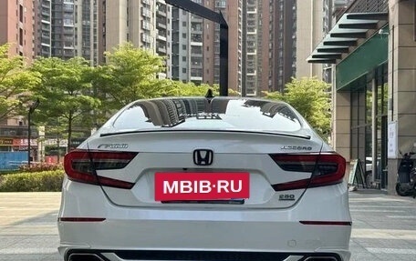 Honda Accord IX рестайлинг, 2022 год, 1 990 999 рублей, 4 фотография