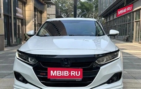 Honda Accord IX рестайлинг, 2022 год, 1 990 999 рублей, 3 фотография