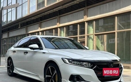 Honda Accord IX рестайлинг, 2022 год, 1 990 999 рублей, 2 фотография