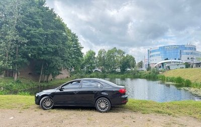 Volkswagen Jetta VI, 2012 год, 900 000 рублей, 1 фотография