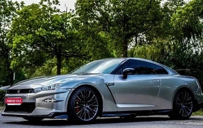 Nissan GT-R, 2022 год, 6 200 777 рублей, 1 фотография