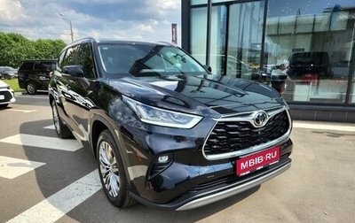 Toyota Highlander, 2025 год, 6 208 900 рублей, 1 фотография