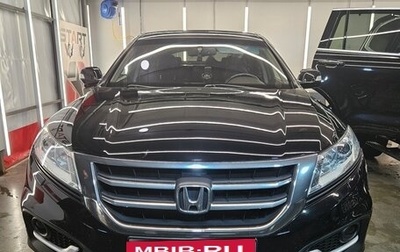 Honda Crosstour I рестайлинг, 2013 год, 1 550 000 рублей, 1 фотография