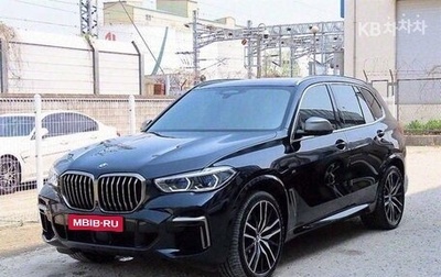 BMW X5, 2022 год, 5 370 000 рублей, 1 фотография
