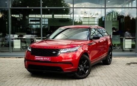 Land Rover Range Rover Velar I, 2019 год, 5 150 000 рублей, 1 фотография