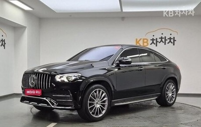 Mercedes-Benz GLE Coupe, 2022 год, 7 070 000 рублей, 1 фотография