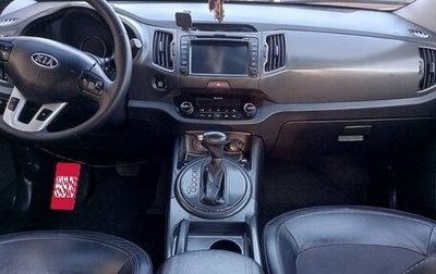 KIA Sportage III, 2011 год, 1 450 000 рублей, 1 фотография