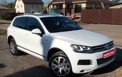 Volkswagen Touareg III, 2014 год, 2 350 000 рублей, 1 фотография