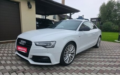 Audi A5, 2016 год, 2 555 555 рублей, 1 фотография