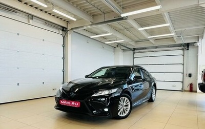 Toyota Camry, 2021 год, 3 199 900 рублей, 1 фотография