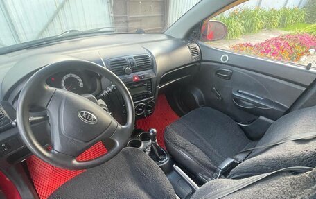 KIA Picanto I, 2010 год, 480 000 рублей, 1 фотография