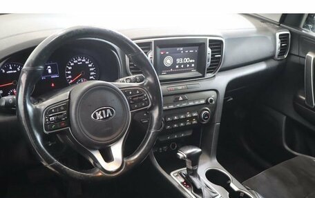 KIA Sportage IV рестайлинг, 2018 год, 1 621 300 рублей, 6 фотография