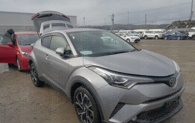 Toyota C-HR I рестайлинг, 2017 год, 2 099 000 рублей, 1 фотография