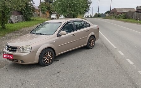 Chevrolet Lacetti, 2008 год, 365 000 рублей, 1 фотография