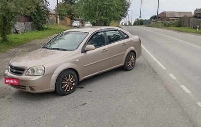 Chevrolet Lacetti, 2008 год, 365 000 рублей, 1 фотография