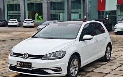 Volkswagen Golf VII, 2018 год, 1 600 887 рублей, 1 фотография