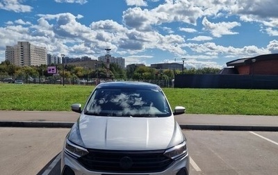 Volkswagen Polo VI (EU Market), 2020 год, 1 820 000 рублей, 1 фотография