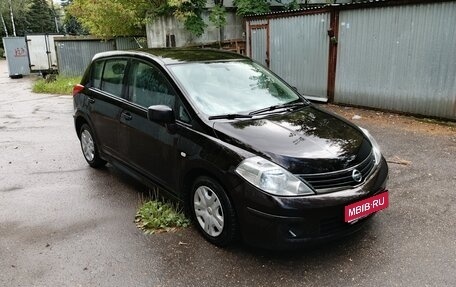 Nissan Tiida, 2011 год, 780 000 рублей, 1 фотография