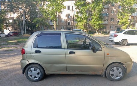 Daewoo Matiz I, 2006 год, 150 000 рублей, 1 фотография