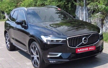 Volvo XC60 II, 2021 год, 3 308 200 рублей, 2 фотография