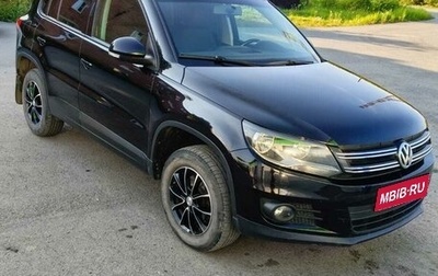 Volkswagen Tiguan I, 2011 год, 1 110 000 рублей, 1 фотография