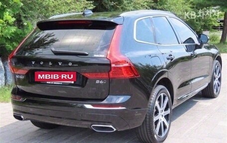 Volvo XC60 II, 2021 год, 3 308 200 рублей, 3 фотография