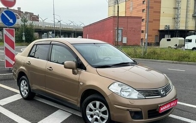 Nissan Tiida, 2008 год, 449 000 рублей, 1 фотография