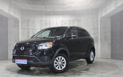 SsangYong Actyon II рестайлинг, 2013 год, 1 259 000 рублей, 1 фотография