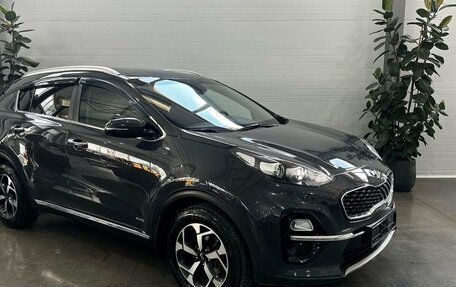 KIA Sportage IV рестайлинг, 2018 год, 1 748 000 рублей, 1 фотография