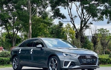 Audi A4, 2020 год, 3 300 040 рублей, 4 фотография
