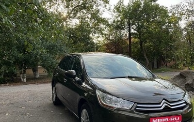 Citroen C4 II рестайлинг, 2012 год, 900 000 рублей, 1 фотография